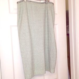 St John Couture Knit Skirt